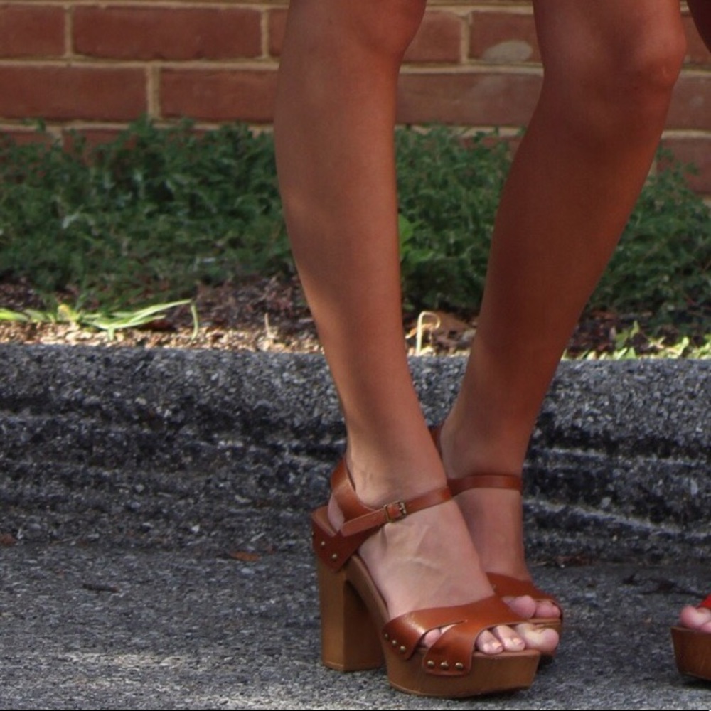 Altard state strappy heels