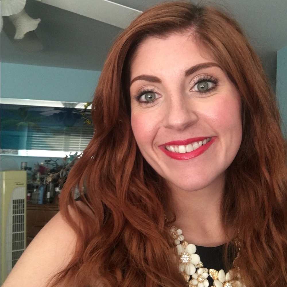 Meet your Posher, Amy