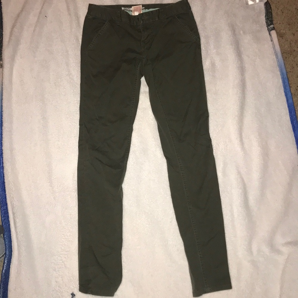 Olive green Pants!