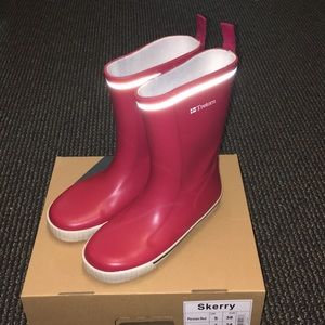 Tretorn Skerry rainboots sz7