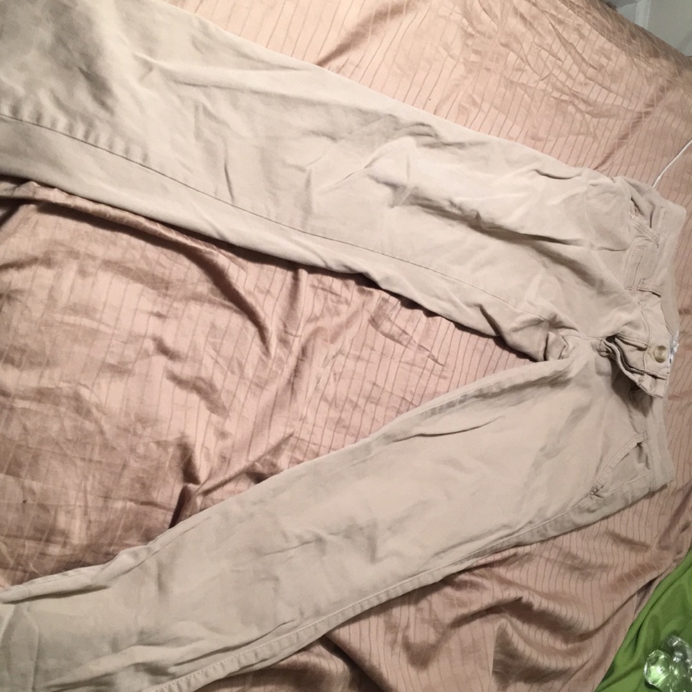 Khaki Pants