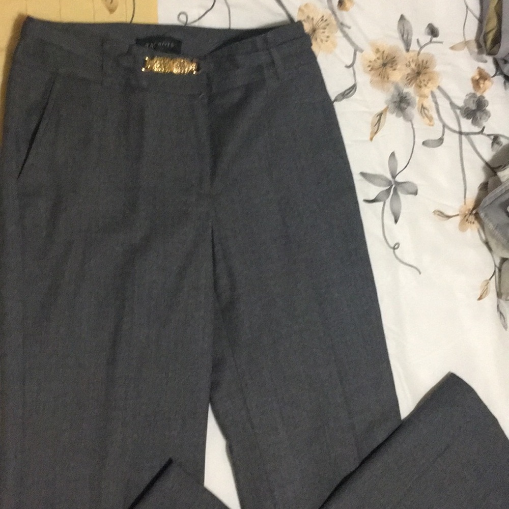 Talbot wool dress pants
