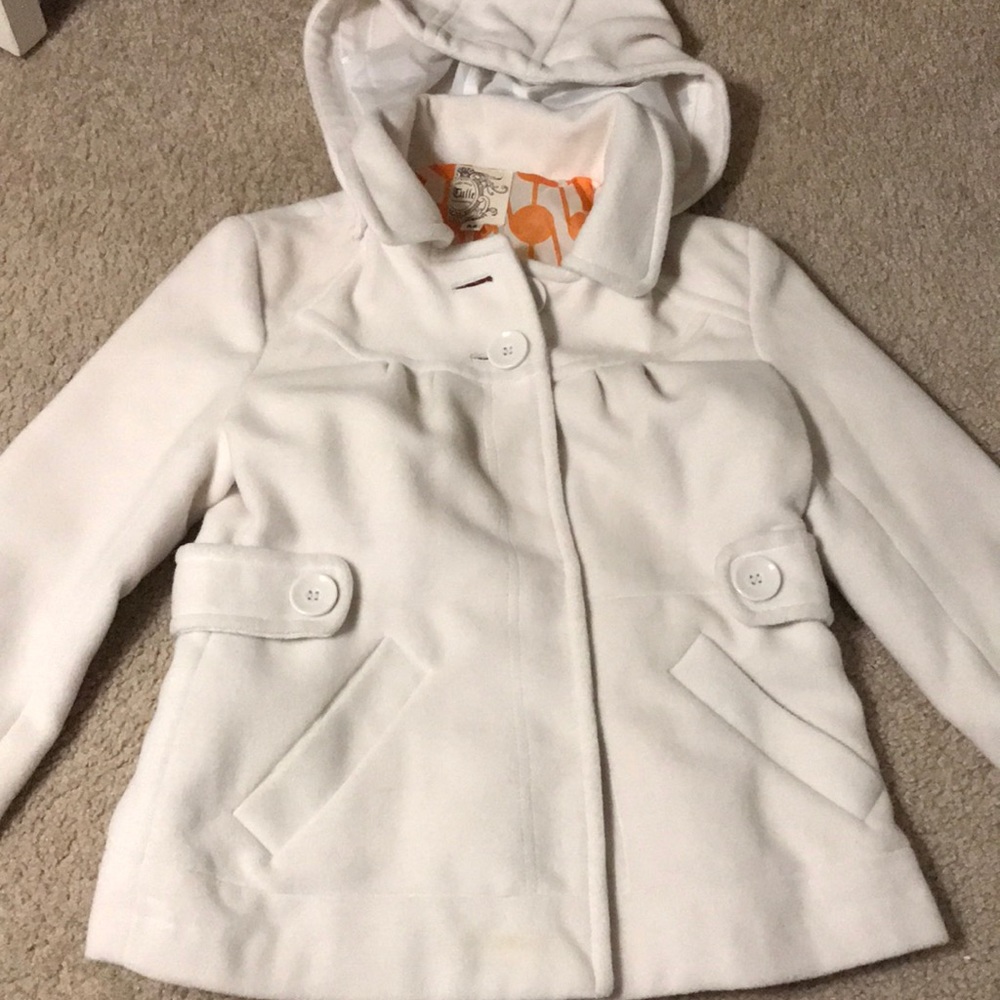 CUTE WINTER COAT