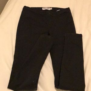 Perfect jeggings in a soft but flattering denim