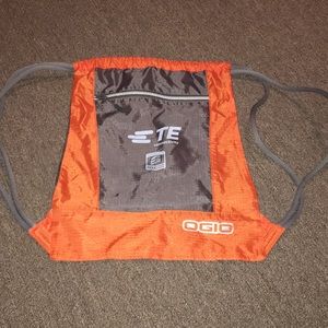 Andretti draw string bag