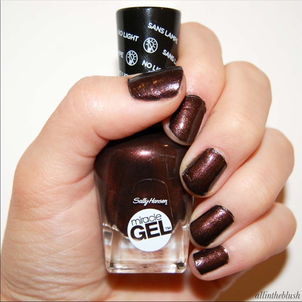 Sally Hansen - Miracle Gel - 159 - Spice Age