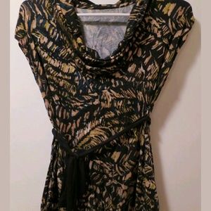 Liz Lange Maternity S Jersey Top Adorable