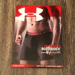 Under Armour Original Boxerjock