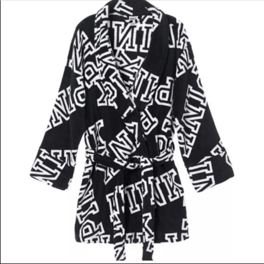 Victorias secret NEW robe super soft