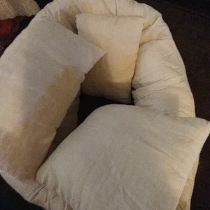 Photo prop pillows