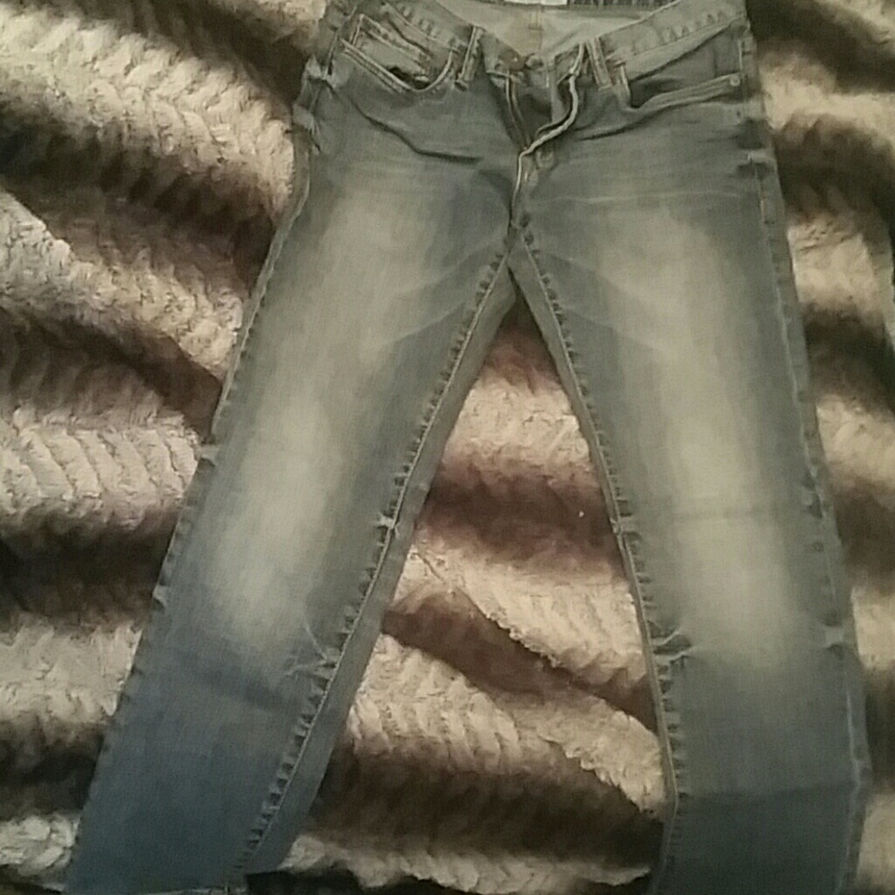jeans