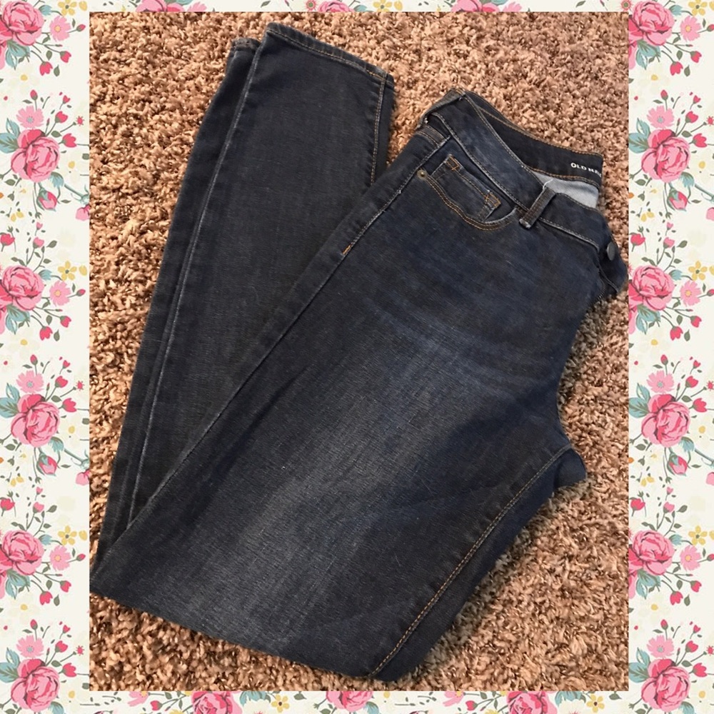 OLD NAVY skinny Rockstar