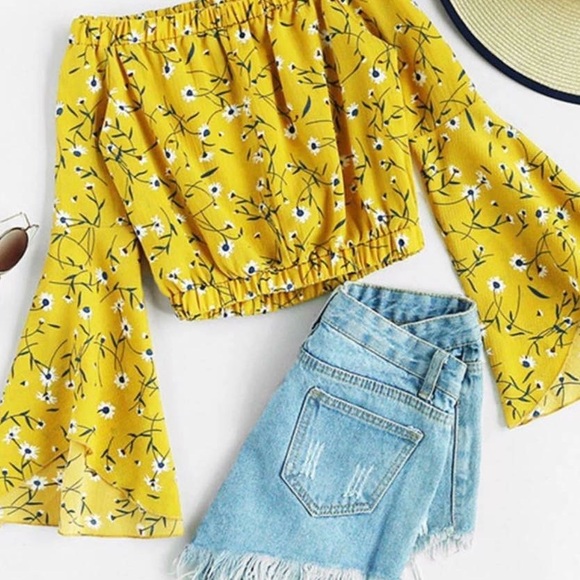 Floral Crop! - Picture 1 of 2
