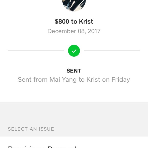 YSL monogramme large - Picture 2 of 2