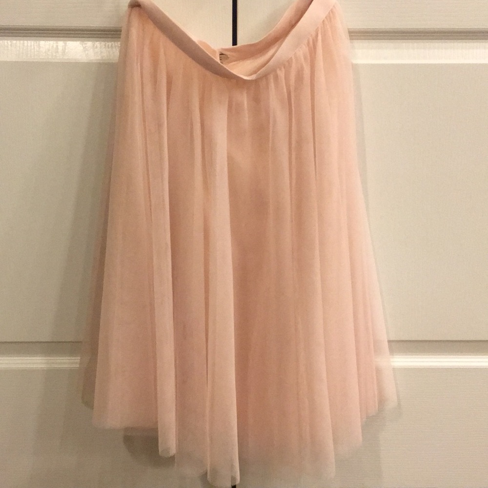 Revelry Skylar Tulle Skirt