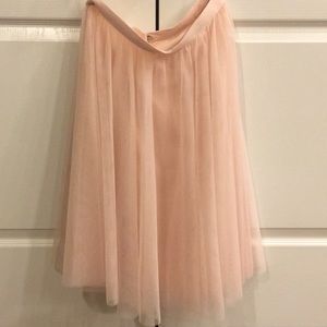 Revelry Skylar Tulle Skirt