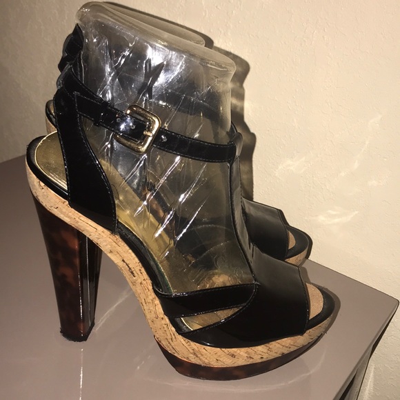 INC Platform Sandals - Picture 2 of 3