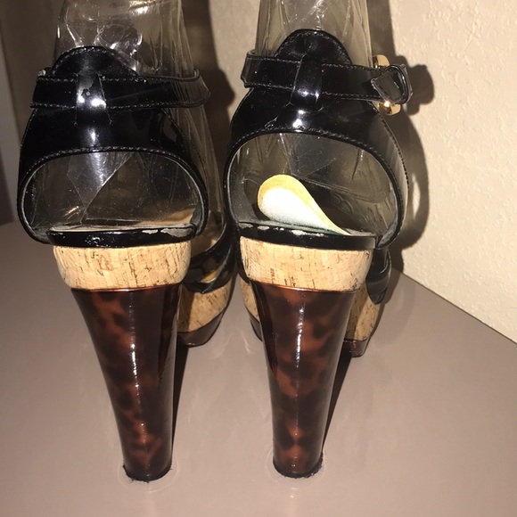 INC Platform Sandals - Picture 3 of 3