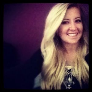 Meet your Posher, Katie