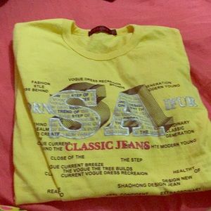 Sleeve shirt