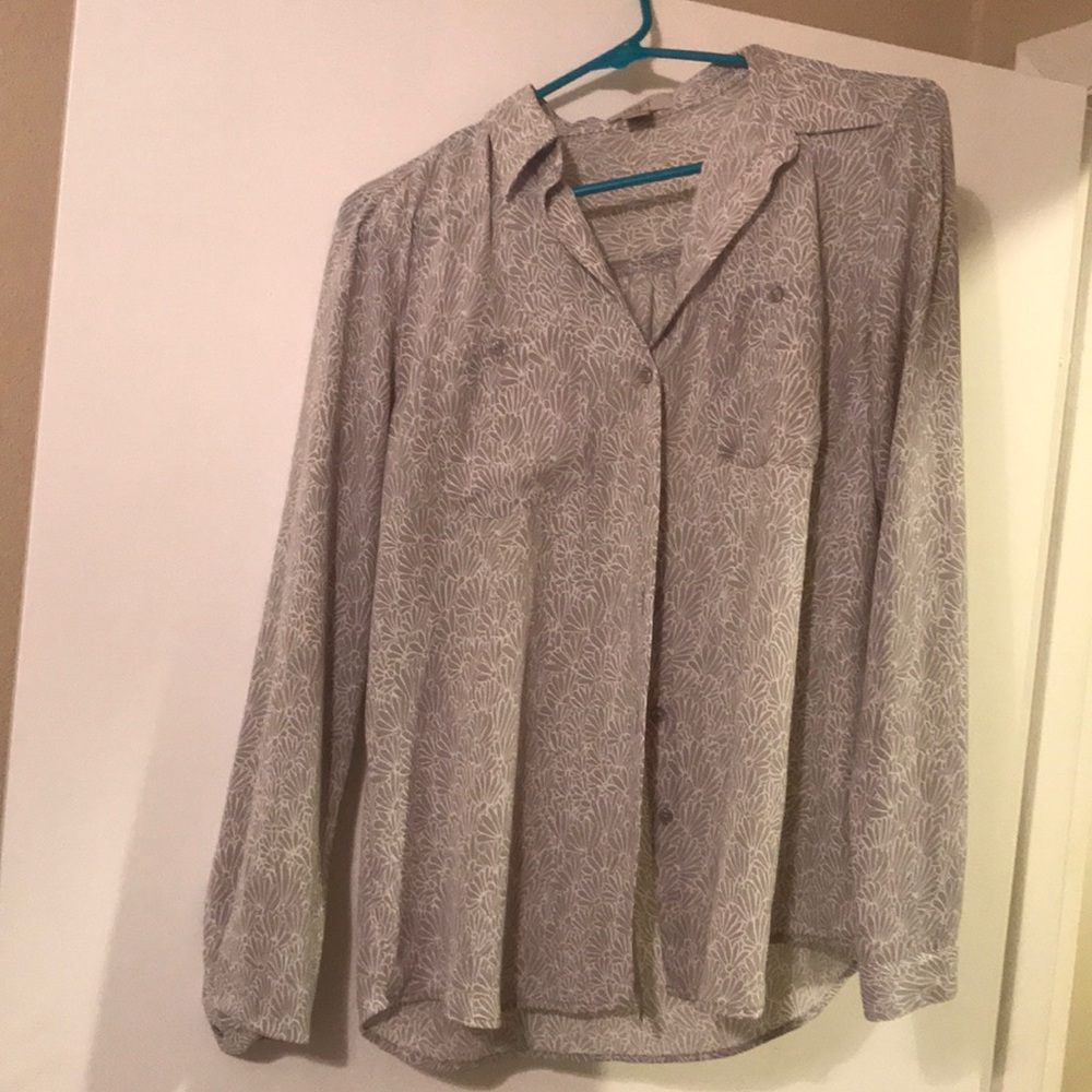 Ann Taylor loft top