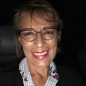 Meet your Posher, Nancy