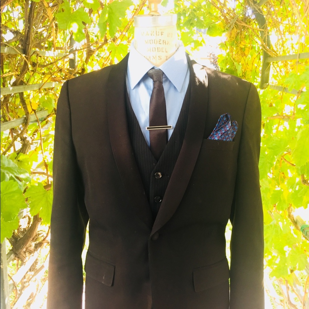 Black Suit