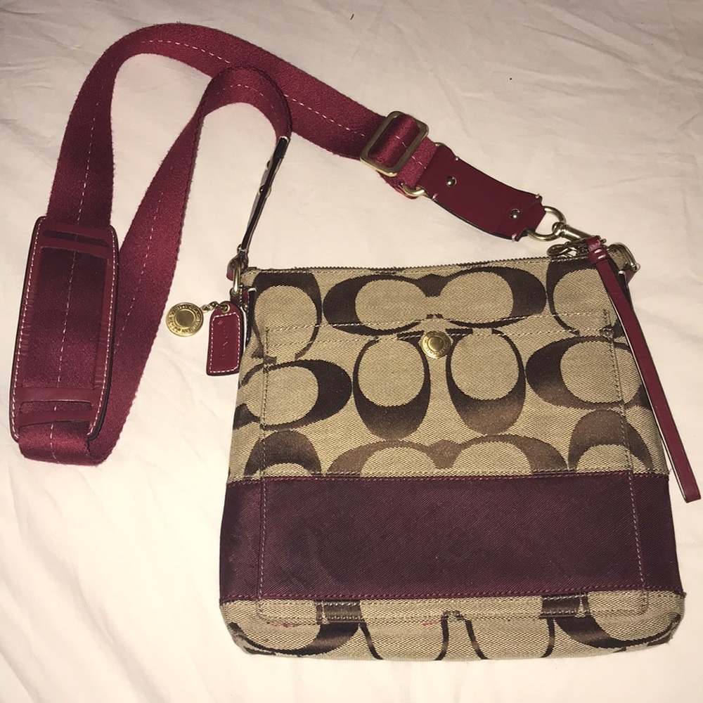 Coach Crossbody Purse