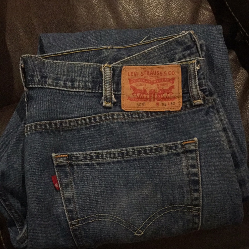 Levi 505