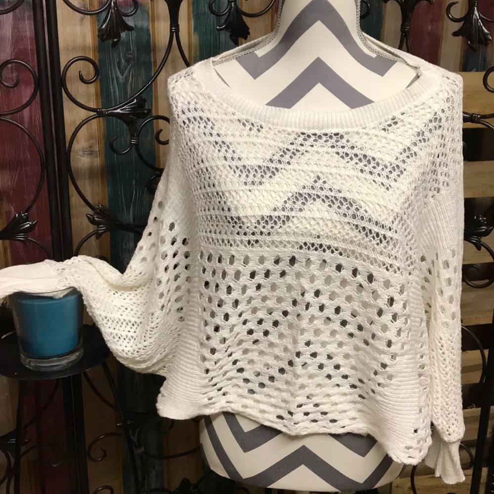 ❤️EXPRESS SWEATER! Only worn a few hours😁