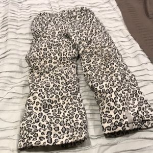 Hanna Anderson snow pants