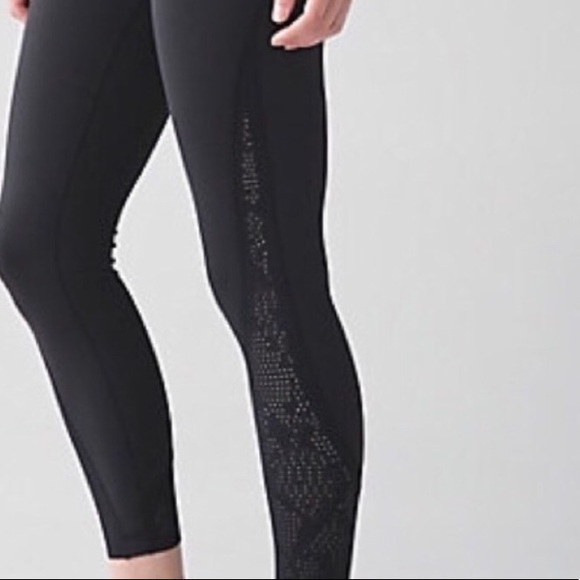 AJF.lululemon lace leggings \u003e Off 68 