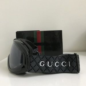 Gucci Goggles