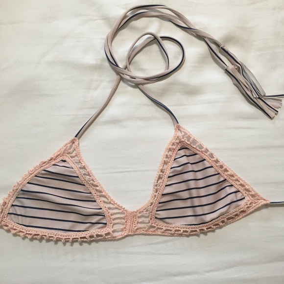 Acacia Swimwear Andy Cape Cod Top - Picture 2 of 3