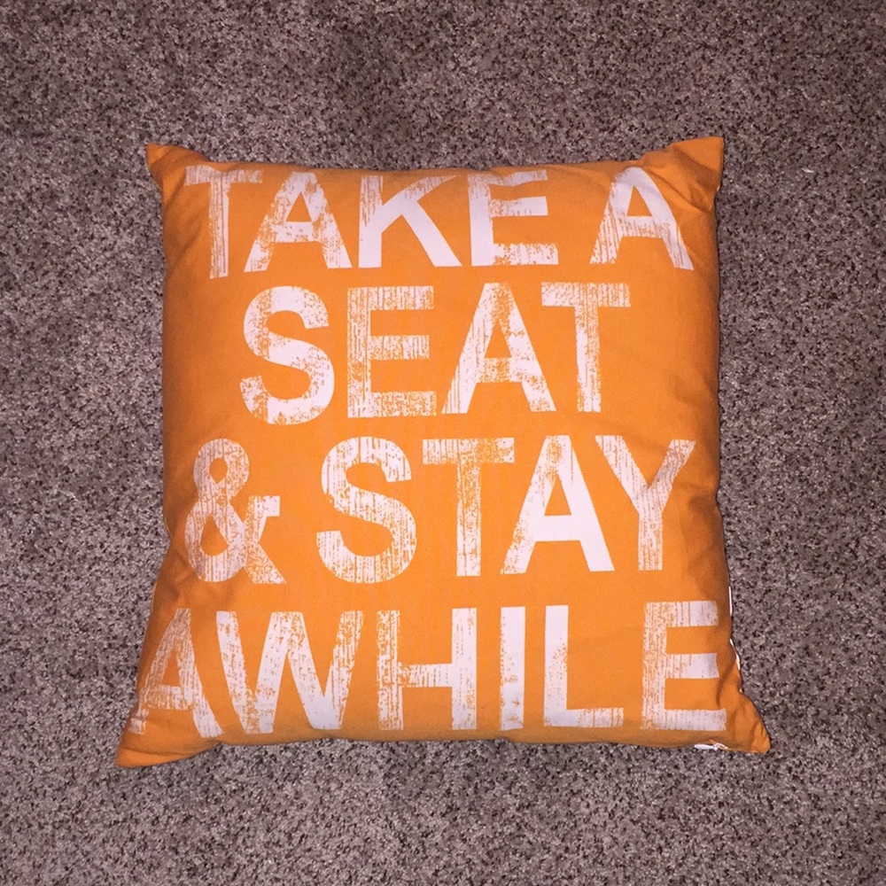 Decorative Throw Pillow