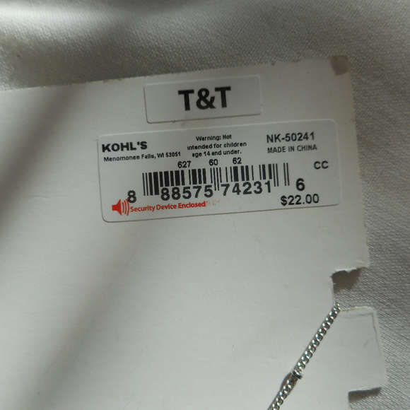 NWT-Mudd 5 pack of chokers - Picture 6 of 7