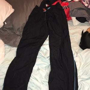 Nike pants!