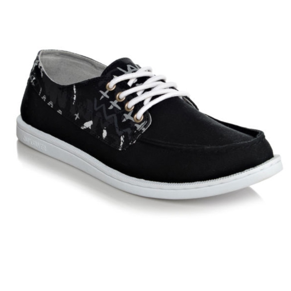 Men's Quicksilver Dredge Print Shoe Size 11 - Picture 4 of 6