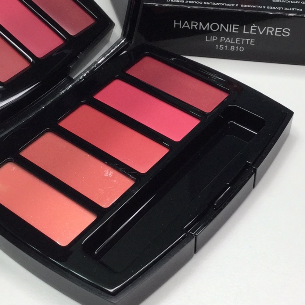 CHANEL Harmonie Lèvres Lip Palette