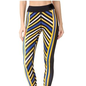 P. E Nation Longest Yard Legging