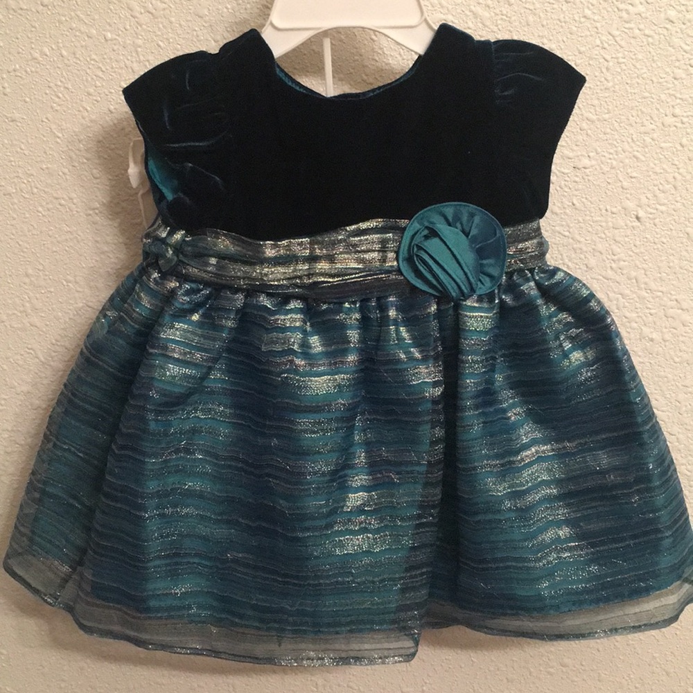 🌸 Sweet Heart Rose Dress 🌸