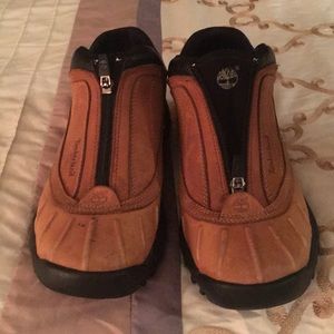 Timberland women duck sneakers