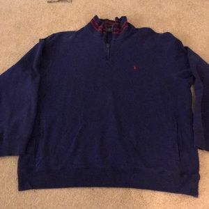 Polo ralph lauren pullover sweater xl