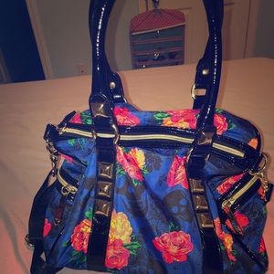 Betsey Johnson shoulder bag