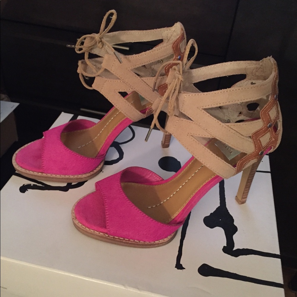 Dolce Vita Danilo Heel