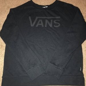 Vans sweatshirt