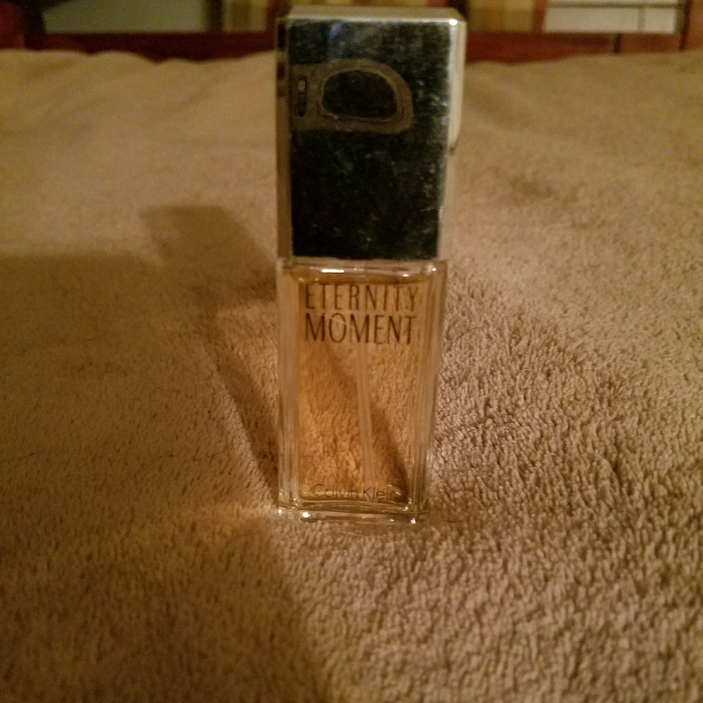 Calvin Klein Eternity Moment .5 oz EDT Spray
