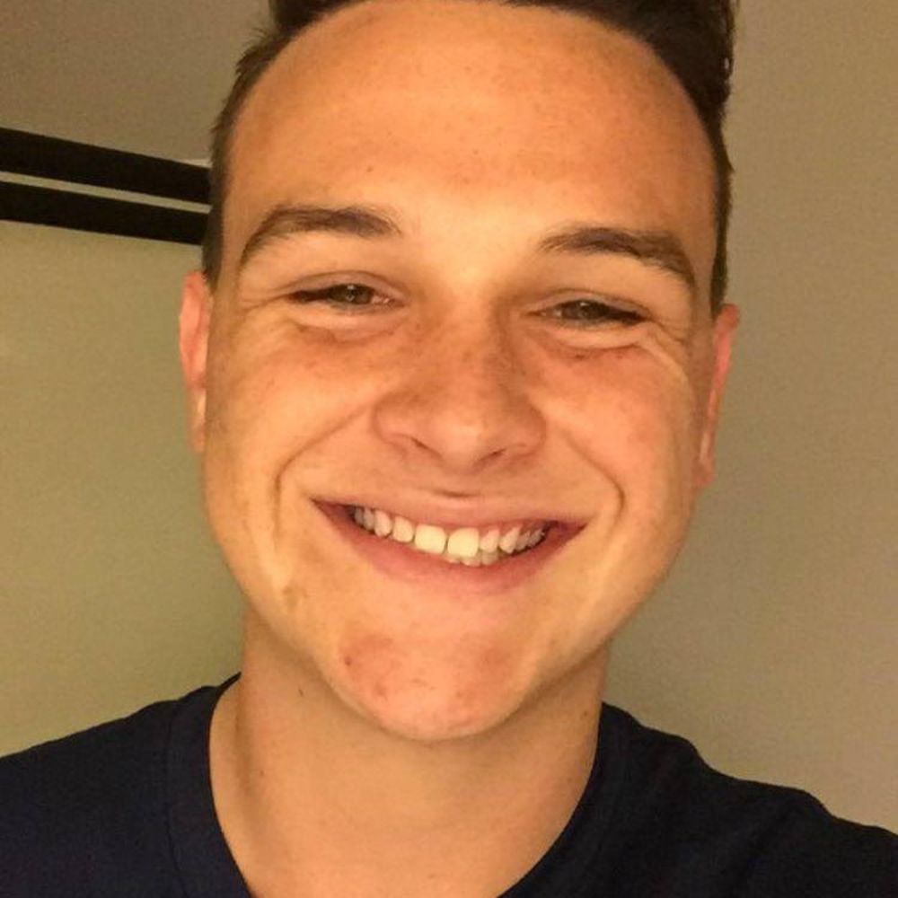 Meet your Posher, Nicolas