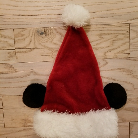 santa mickey ears