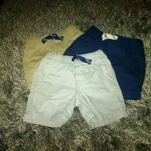 Baby Boy Shorts Bundle
